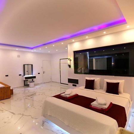 Villa Vena Kalkan カシュ エクステリア 写真