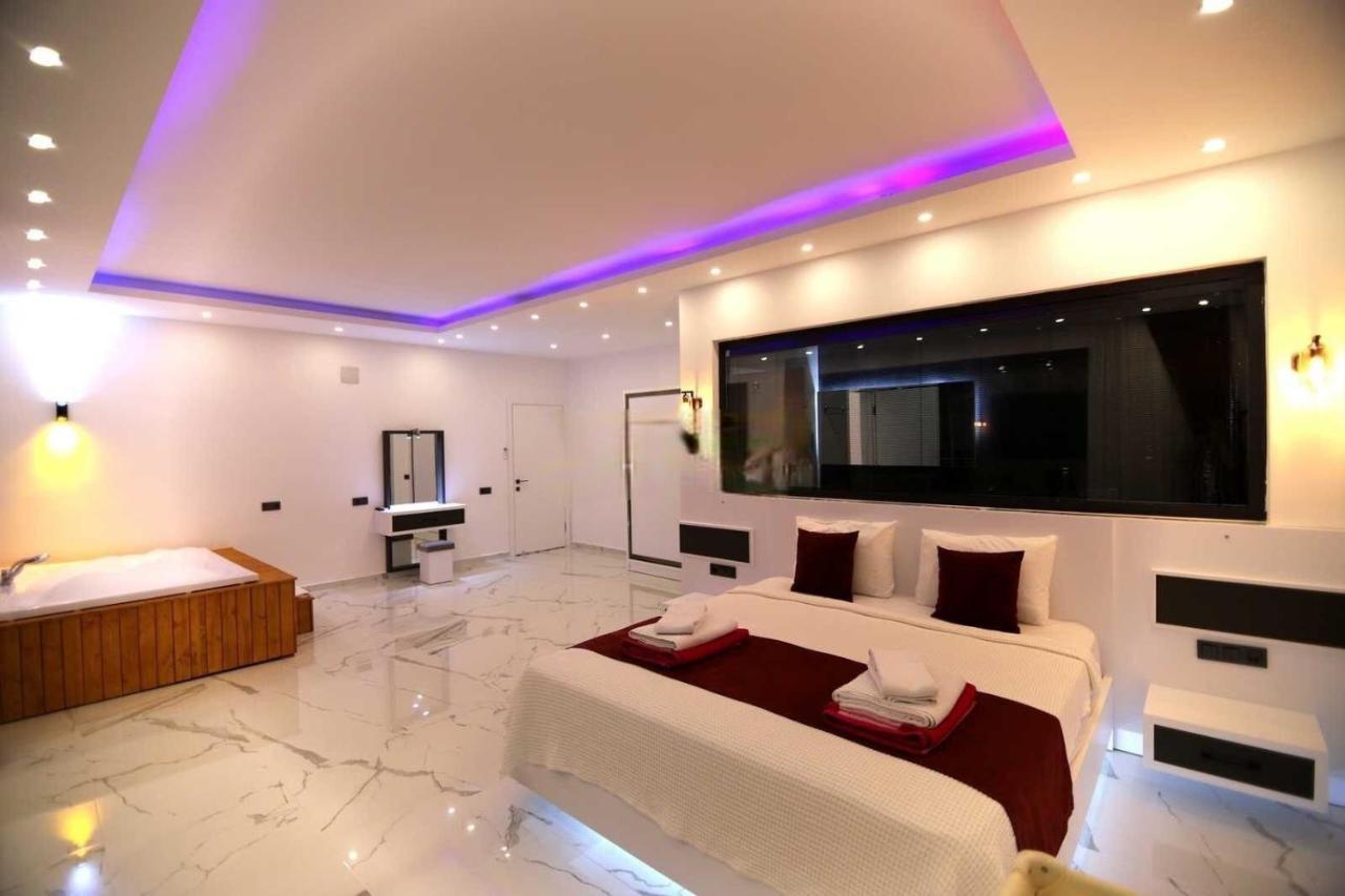 Villa Vena Kalkan カシュ エクステリア 写真