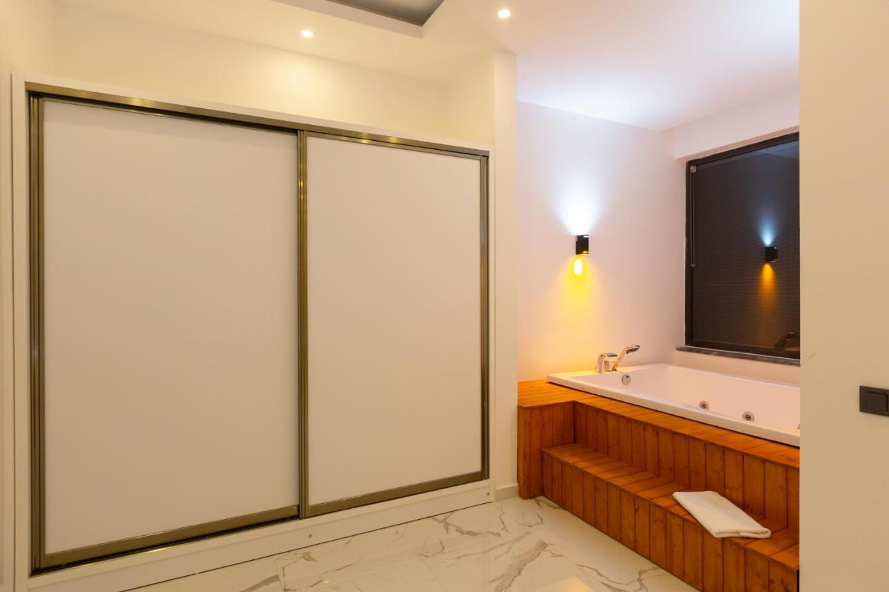 Villa Vena Kalkan カシュ エクステリア 写真