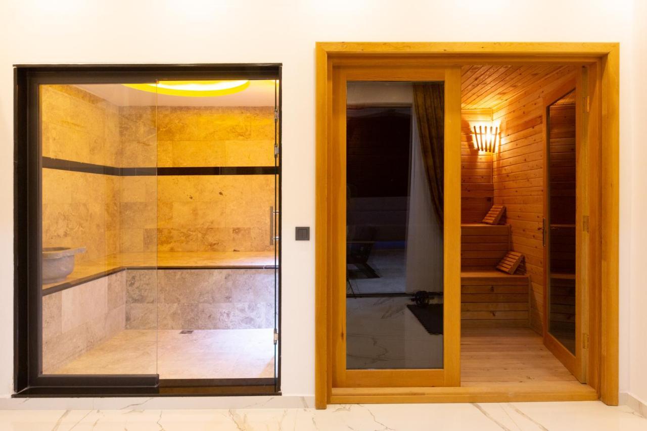 Villa Vena Kalkan カシュ エクステリア 写真