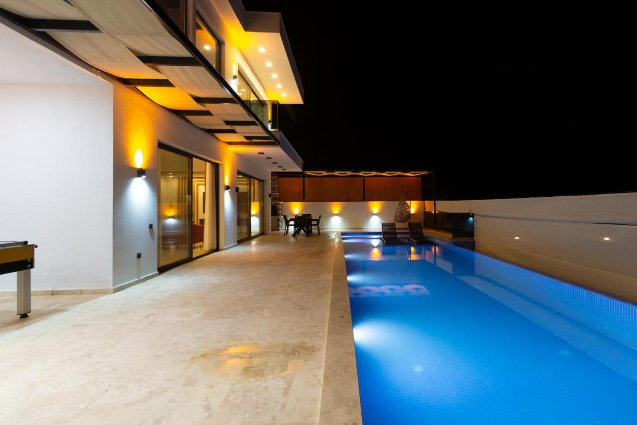 Villa Vena Kalkan カシュ エクステリア 写真