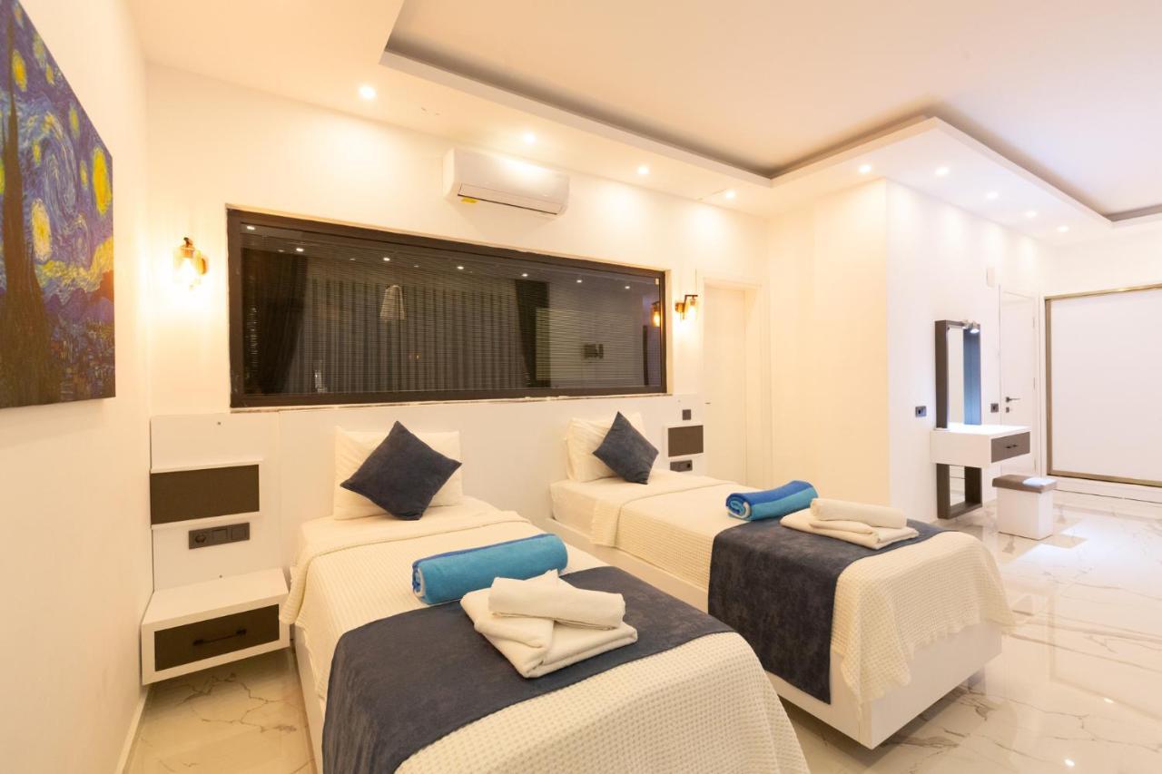 Villa Vena Kalkan カシュ エクステリア 写真