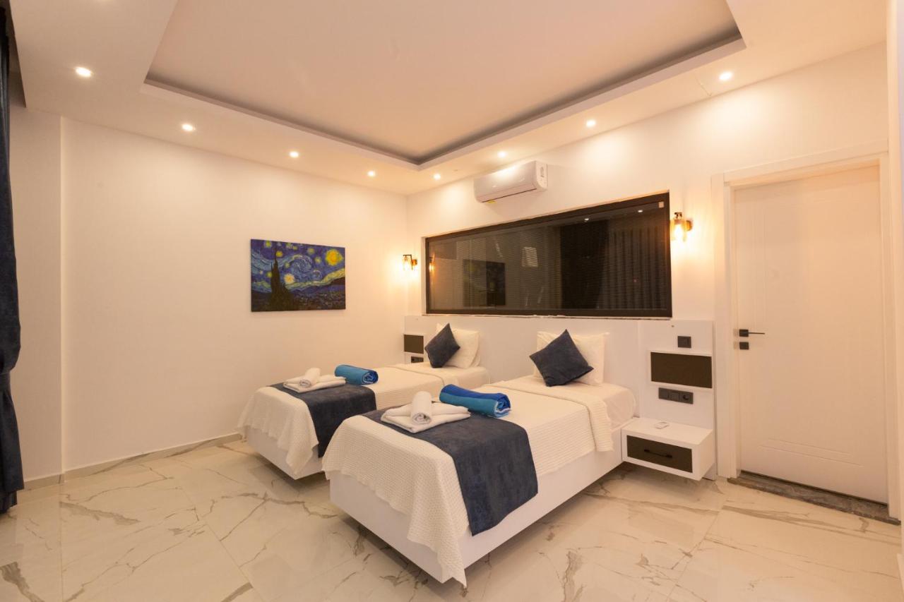 Villa Vena Kalkan カシュ エクステリア 写真